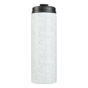 Minimalist Executive Workspace Notebook Thermal Tumbler