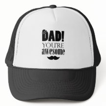 Minimalist Father's Day Typography Graphic!