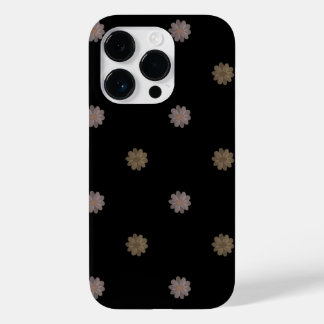 Minimalist Flora Case-Mate iPhone 14 Pro Case
