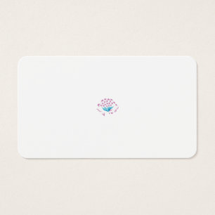 Minimalist Floral Profile Cards Chic Branding
