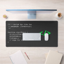 Minimalist function startDay() Developer Joke 