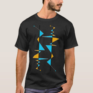 Minimalist Geometric Art T-Shirt