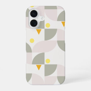 Minimalist Geometric Phone Case