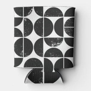Minimalist geometric: Scandinavian semicircles. Can Cooler