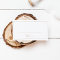 Minimalist Gold Flat Wedding