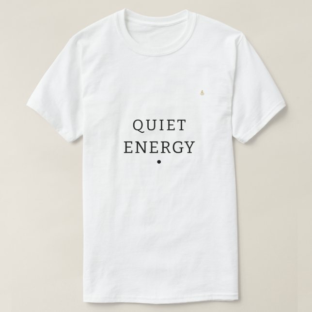 Minimalist Graphic T-Shirt – Modern Simple Design (Design Front)