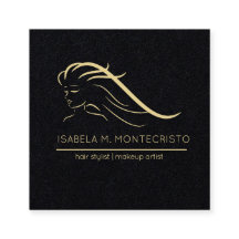 Minimalist Hair Stylist