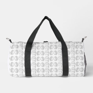 Minimalist Hand Lifting Dumbbell - Gym Strength Duffle Bag