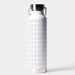 Minimalist Hand Lifting Dumbbell - Gym Strength Water Bottle