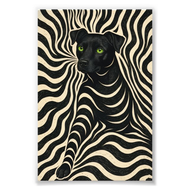 Minimalist Hands Holding Book Wall Art (Front)