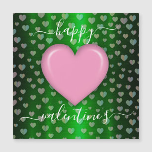 Minimalist Happy Valentine’s Day
