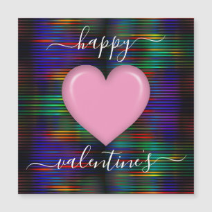 Minimalist Happy Valentine’s Day