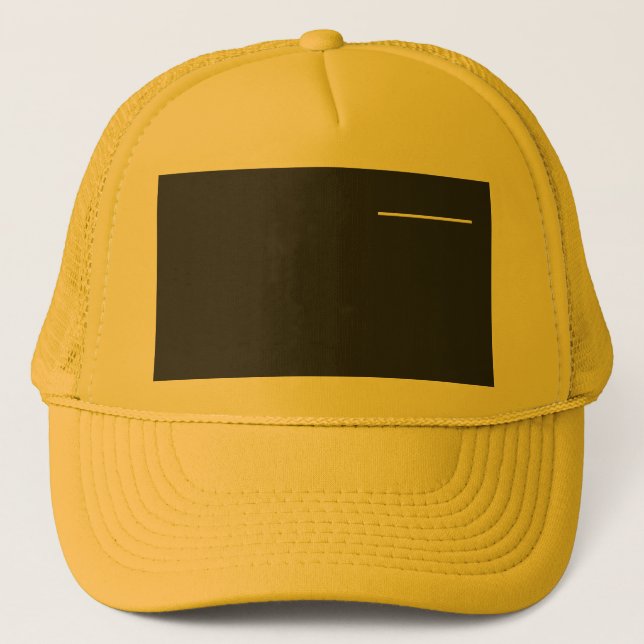 Minimalist Hat (Front)