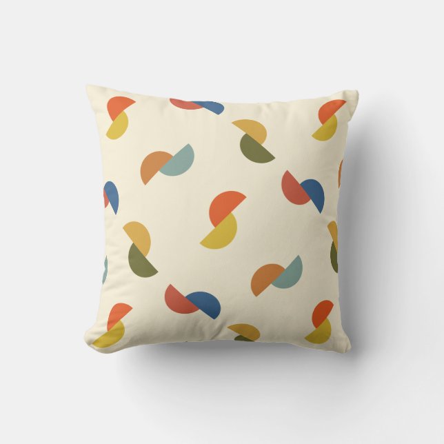 Minimalist Illusion Cushion (Front)