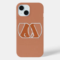 Minimalist Initials Symbol iPhone Case - IAO