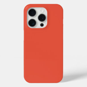 Minimalist iPhone 15 Pro Case Bold Modern Style