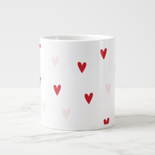 Minimalist “Je t’❤️” Mug