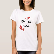 Minimalist Kawaii Cute Cat