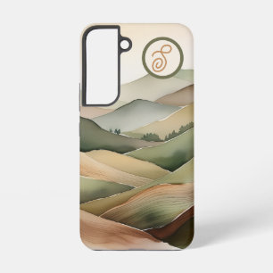 Minimalist Landscape Phone Case 