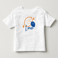 Minimalist Lemon Line Art – Modern Citrus Fruit