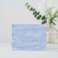 Minimalist light blue sky abstract pattern cute