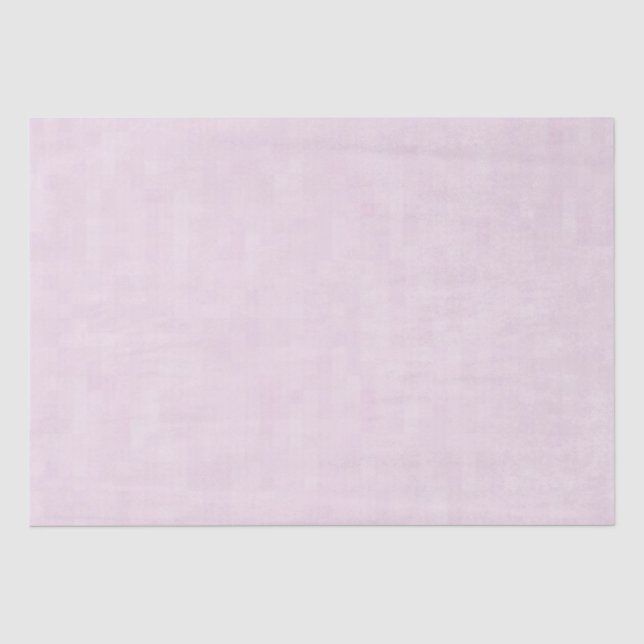 Minimalist light pink abstract modern pattern chic tissue paper (Front)