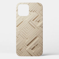 Minimalist Liquid Wave Abstract Phone Case
