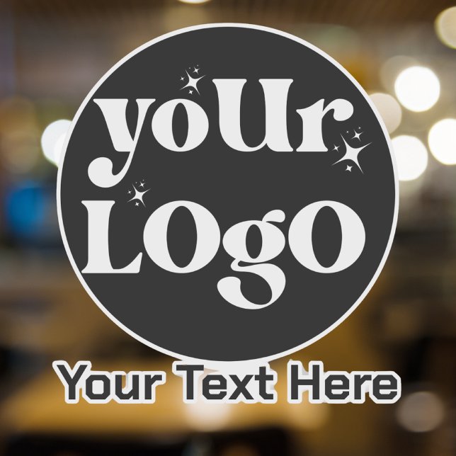 Minimalist Logo and Text Business (Creator Uploaded)