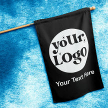 Minimalist Logo and Text Business