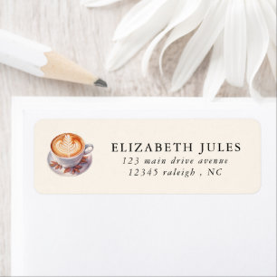 Minimalist Love Is Brewing Coffee Bridal Shower