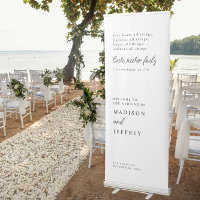 Minimalist Love never fails Bible Verse Wedding