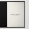 Minimalist Luxury Boutique Black/Ivory Brochure
