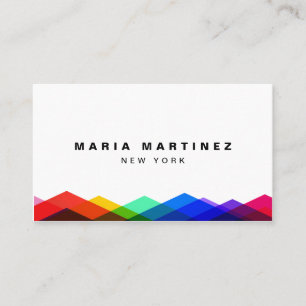 Minimalist Luxury Boutique Business Card