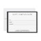 Minimalist Luxury Boutique White Gift Certificate