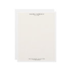 Minimalist Luxury Boutique White/Ivory