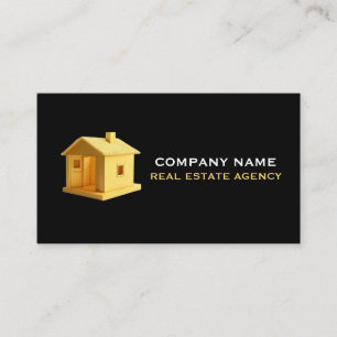 Minimalist Luxury Business Cards