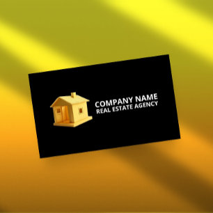 Minimalist Luxury Business Cards