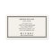 Minimalist Luxury Ivory Black Chic Business Card