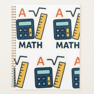 Minimalist Math – Calculator, Ruler Planner