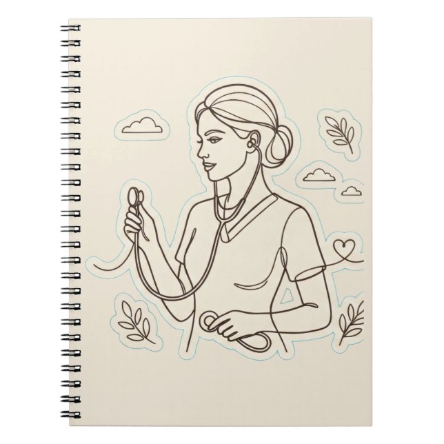 Minimalist Medical Journal (Front)