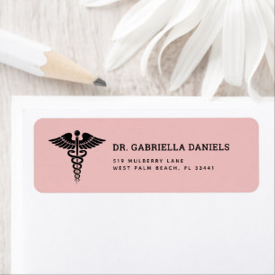 Minimalist Medical Symbol Doctor Healthcare Nurse