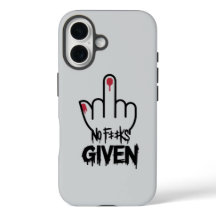 Minimalist Middle Finger Design – Bold Statement