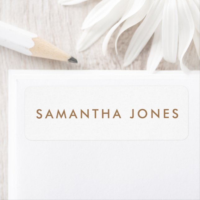 Minimalist Modern (Insitu)