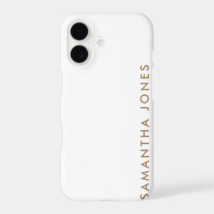 Minimalist Modern