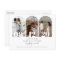 Minimalist modern arch photo Save the Date