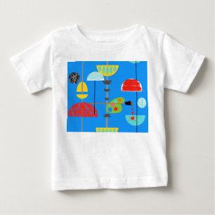 Minimalist Modern Artist Art T-Shirt
