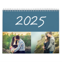 Minimalist Modern Calendar