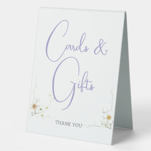 Minimalist Modern Cards & Gifts Wedding Welcome