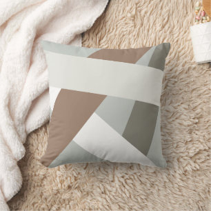 Minimalist modern cushion