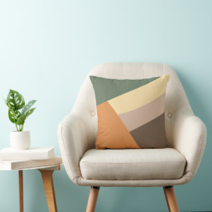 Minimalist modern cushion